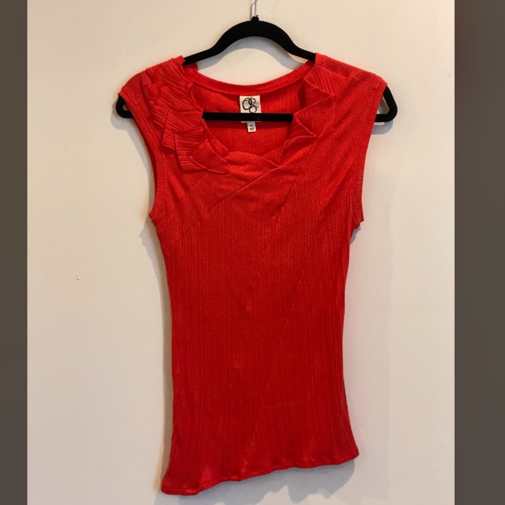One September gauze blouse S